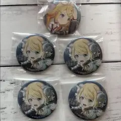 プロセカ 鏡音リン グリッター缶バッジ 52A | Mercari