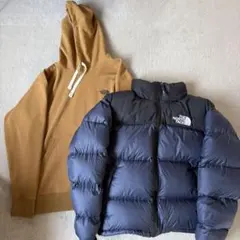 THE NORTH FACE ノースフェイス ヌプシ ダウンジャケット