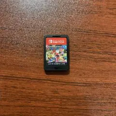 マリオカート8 デラックス Switch ソフトのみ 動作確認済み