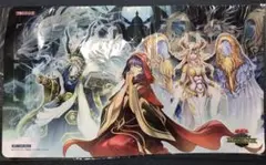 遊戯王の日　ランキングデュエル2023 3rd 公式プレイマット　粛声 遊戯王 ランキングデュエル プレイマット 粛声 プレイマット『粛