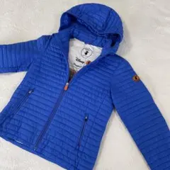 ディズニー　セーブザダック　キッズ　ダウン　140cm 150cm 12歳