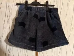 dreamyminx モコモコのショートパンツ