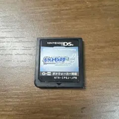 ポケットモンスター ソウルシルバー　ニンテンドーDS