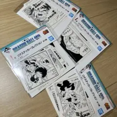 一番くじ DRAGON BALL 40th〜其之一〜 I賞セット