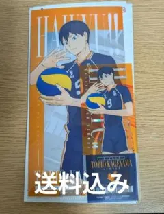 ハイキュー!! 一番くじ I賞 影山飛雄