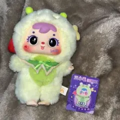 サミュエル Samuel 三小毛 Fruit ぬいぐるみ マスコット - メルカリ