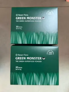 GREEN MONSTER 30本×2箱 グリーンモンスター