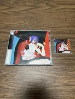 米津玄師 IRIS OUT/JANE DOE 通常盤 ステッカー付き シリアル無