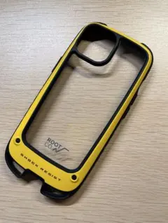 ROOT CO. 【iPhone13/14/15】ケース イエローのサムネイル