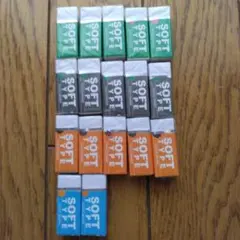ミニ消しゴム 筆記具