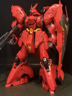 2025年最新】機体名1：MSN-04 サザビー RG(リアルグレード)の