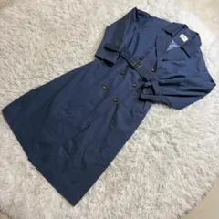 MURUA （ムルーア） コットン100％ トレンチコート ロングコートのサムネイル