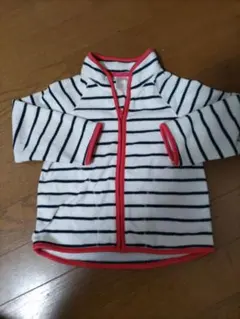 H&M フリースアウター　80cm