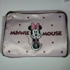 ミニーマウス マルチポーチ ゼクシィ付録