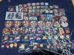 【まとめ売り/大特価】あんさんぶるスターズ　あんスタ　グッズセット　約520点