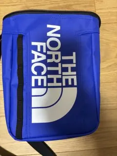 THE NORTH FACE ショルダーバッグ 青