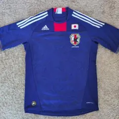 サッカー　日本代表　オーセンティック　ユニフォーム　支給　実使用　2010年 2025年最新】日本代表 ユニフォーム 2010の人気アイテム - メルカリ