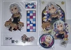 鬼滅の刃 銀だこ グッズセット 2023 宇髄