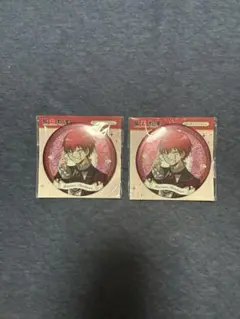 暗殺教室 カルマ 赤羽業 ロリッタ アクスタ 缶バッジ - メルカリ