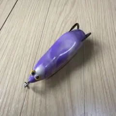 ratty twisterラッティーツイスター フロッグ 雷魚のサムネイル