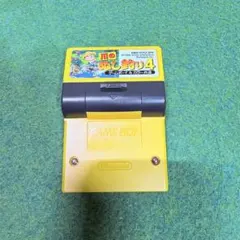 ⭐️動作確認済⭐️川のぬし釣り4 川ぬし4 ゲームボーイ　GB GBC NO.2