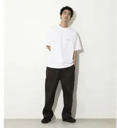 UNDER R(ロンハーマン)スタンダード ロゴTシャツのサムネイル