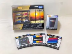 プレミアムトミカ 一番くじ(ラスト賞、タンブラー、コースター3個セット)