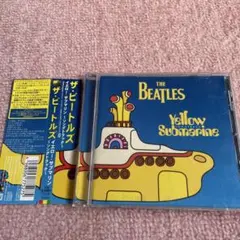 THE BEATLES Yellow Submarine CD