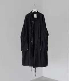 remer M65ルーズミリタリーコート【キルティングライナーセット】