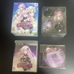 ★中古★ PS3 超次元ゲイムネプテューヌmk2限定版 3ー4177