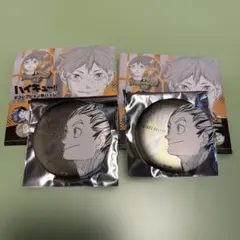 ハイキュー ジャンプショップ デコレクション缶バッジ 木兎光太郎