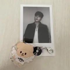StrayKids ATE Popup 特典 ポラ キーホルダー セット