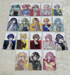 プロセカ　クリエイターズフェスタ　エピカ　バーチャルシンガー