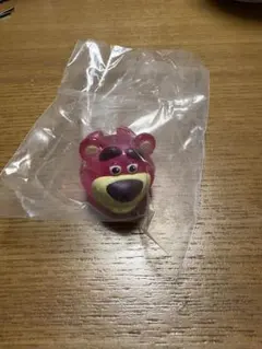 ピクサーキャラクターファッションリングロイヤルクリア　ロッツォ