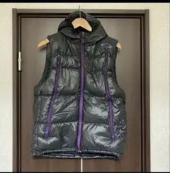 OAKLEY オークリー ダウンベスト Y2K ダウン フード L