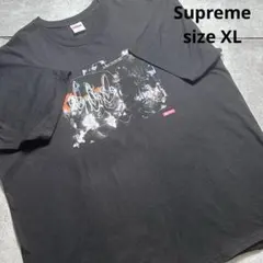 26SS Supreme Supper Tee XL BLACK 最後の晩餐 - メルカリ