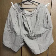 kolor 17SCM-P05102 ウールショートパンツ サイズ4のサムネイル