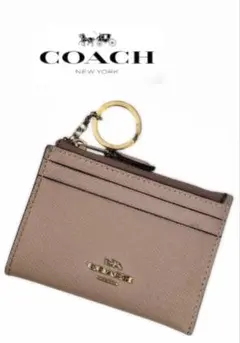 タ*ン様 COACH コインケース パスケース