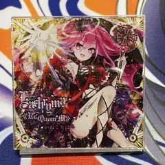 コンパス非売品リアルURカード 絶夢の魔女 リベレーション☆ルルカ