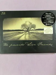 新品DVD☆B'z presents LIVE FRIENDS☆