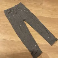 子供服　サイズ100 GAP レギンスパンツ　ズボン