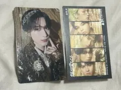 M!LK 山中柔太朗 好きすぎて滅 爆裂愛してる 通常盤封入 発売日記念 トレカ