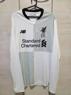 ２０１７シーズン　リヴァプール　ユニフォーム
