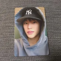 RIIZE 1st Album ODYSSEY ユニバ 特典 トレカ　ソヒ