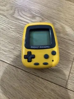 ポケットピカチュウ 万歩計 ジャンク扱い - メルカリ