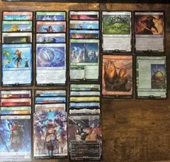 MTG ファイナルファンタジーのカードまとめ売りのサムネイル