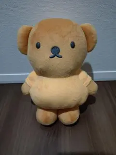 ボリス ぬいぐるみ オレンジ