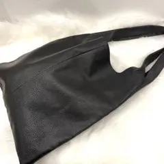 Firsthand ファーストハンド Leather Marche Bag