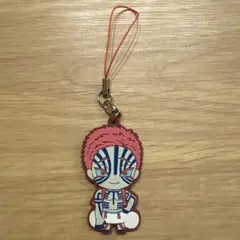 鬼滅の刃 滅！カプセルラバーマスコット8の猗窩座