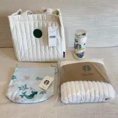 スターバックス 2024 福袋 4点